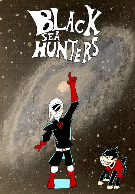 BLACK SEA HUNTERS