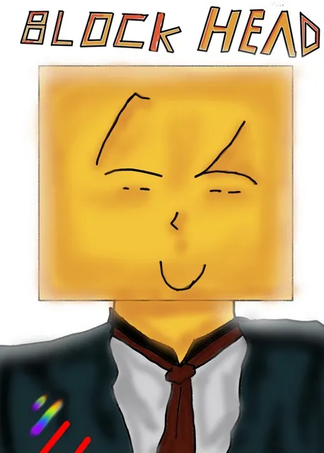 Block Head