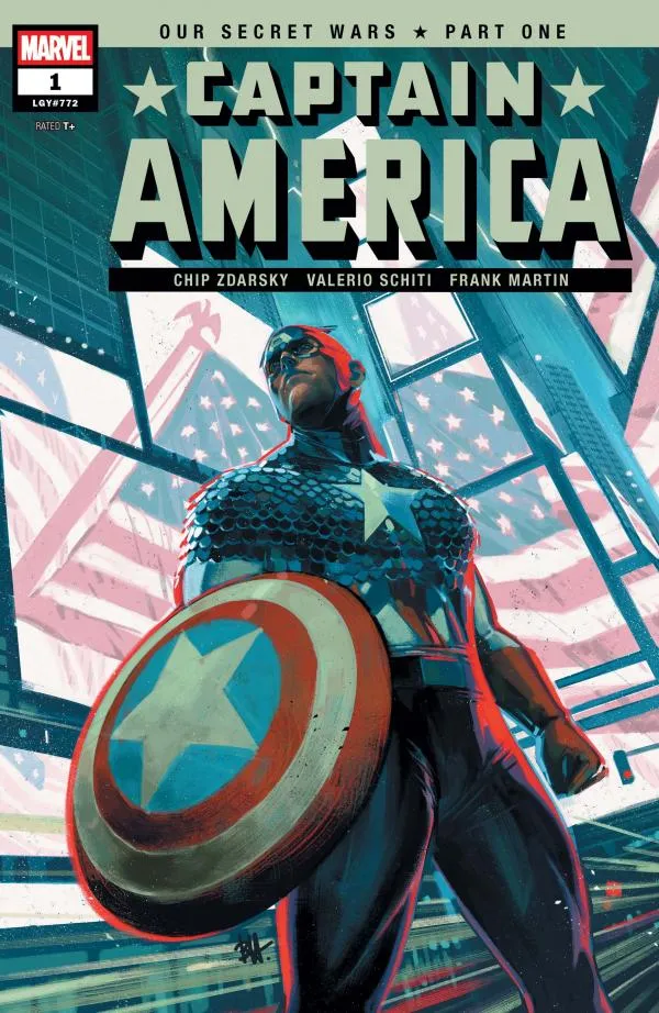 Captain America (2025)