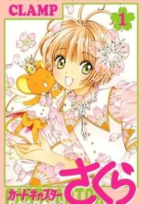 Cardcaptor Sakura - Clear Card Arc