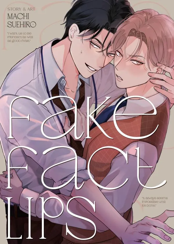Fake Fact Lips (Official) [Seven Seas]