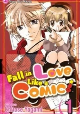 Fall In Love Like A Comic