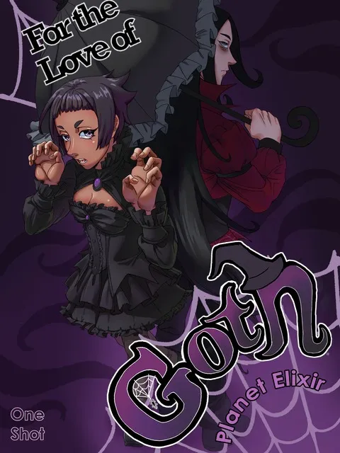 For the Love of Goth
