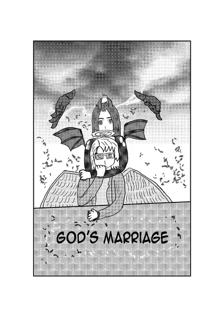 GOD'S MARRIAGE