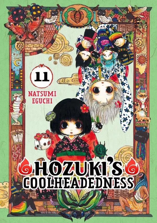 Hozuki's Coolheadedness
