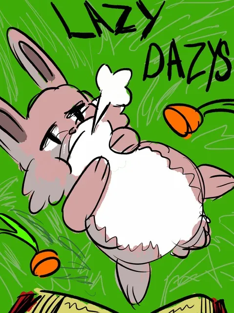 LAZY DAYS