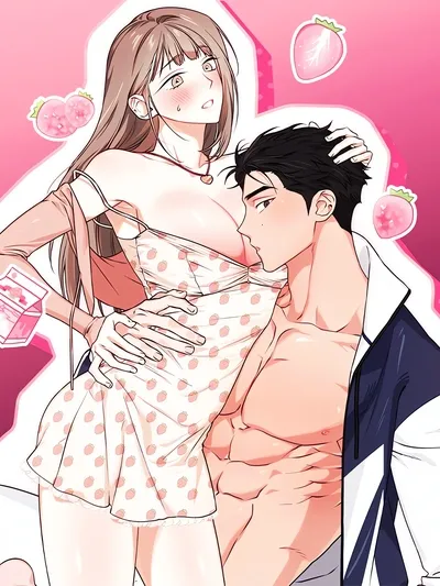 Milk My Strawberries (Uncensored)