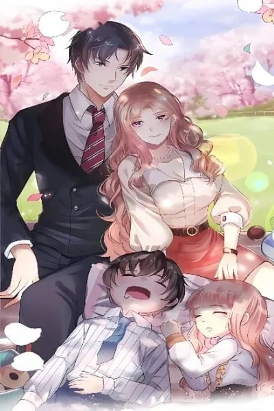 Naughty child and Mommy, Please Wait To Be Loved