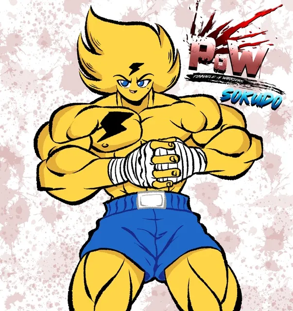 POW - Pinnacle of Warriors: Electric Fighter