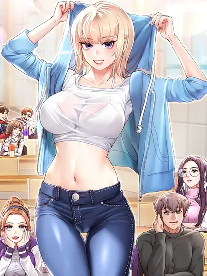 Reborn With a Big Rizz Energy! (Uncensored)