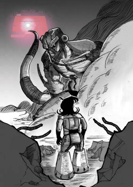 Martial Peak
