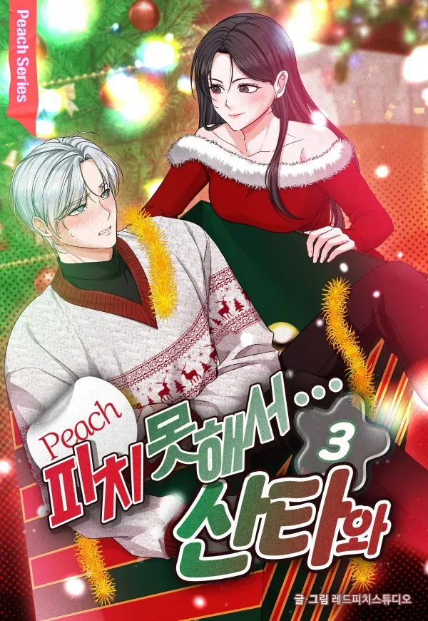 The Santa Who Answered My Wish