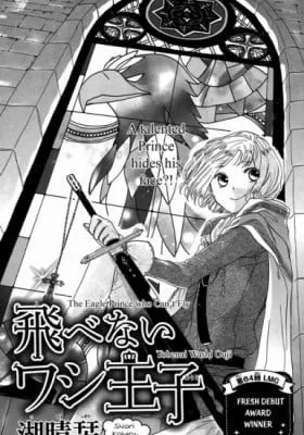 Tobenai Washi Ouji