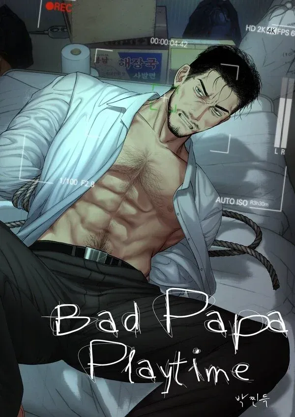 Bad Papa Playtime