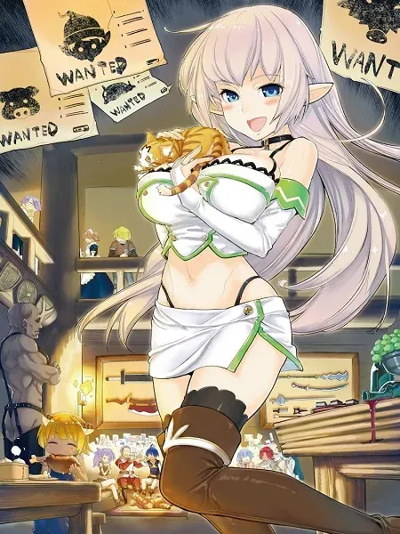 Behemoth’s Pet