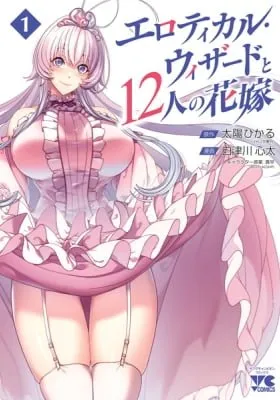 Erotical Wizard to 12-nin no Hanayome