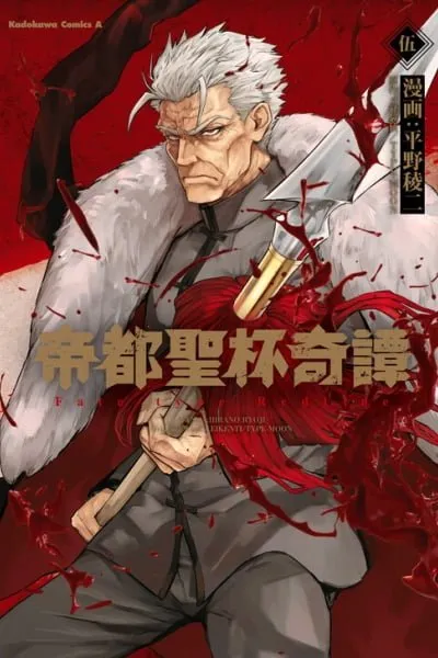 Fate/type Redline