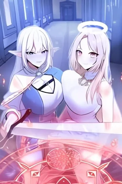 Isekai Dragondick Knight Commander