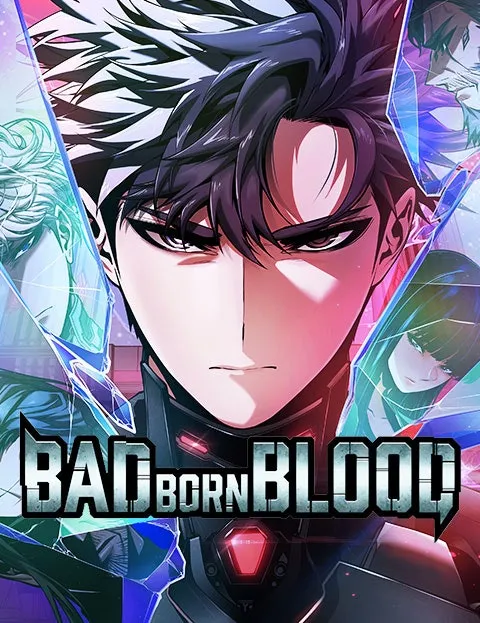 Bad Born Blood