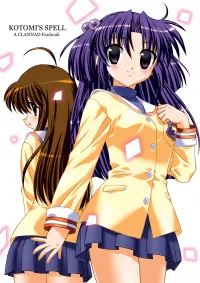 CLANNAD: Kotomi's Spell
