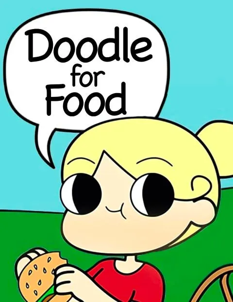 Doodle For Food