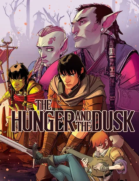 The Hunger and the Dusk