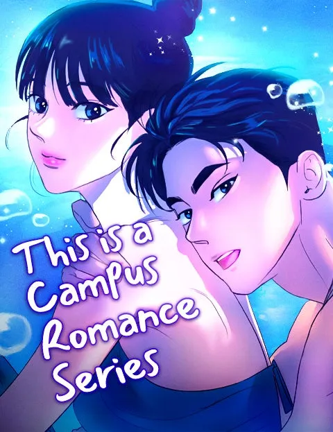This is aCampus Romance Series